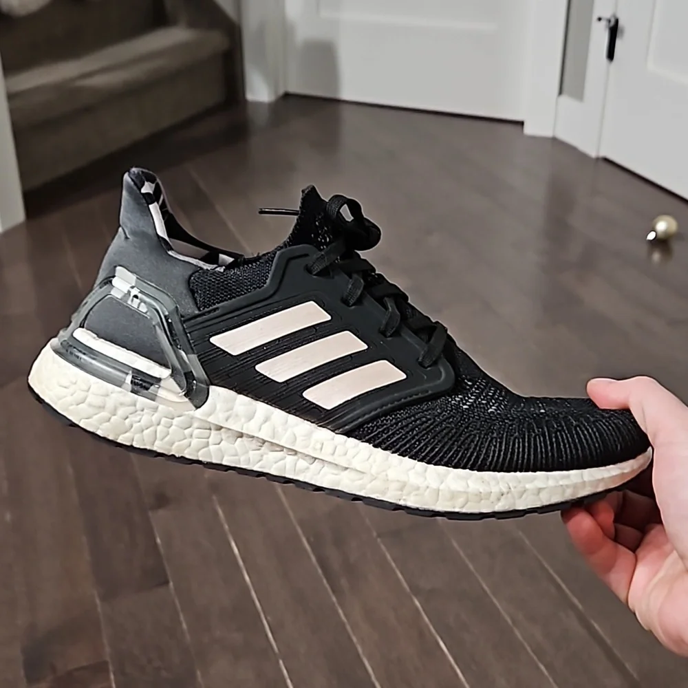 Adidas Ultraboost 20 Womens shoes - Picture 3 of 4